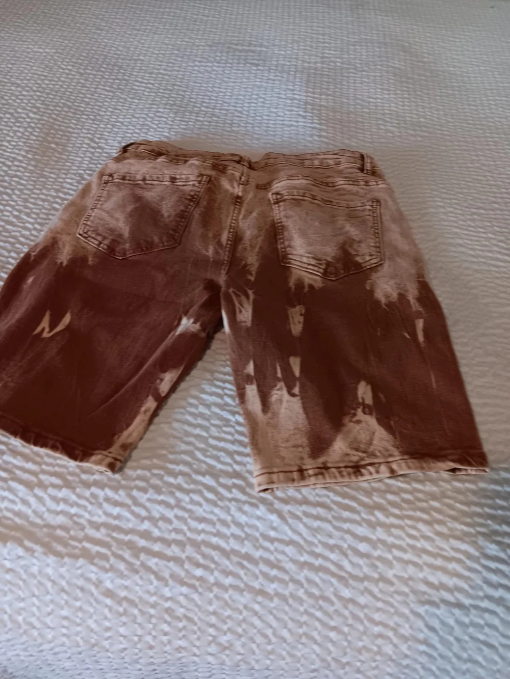 Dessert Storm Style Shorts